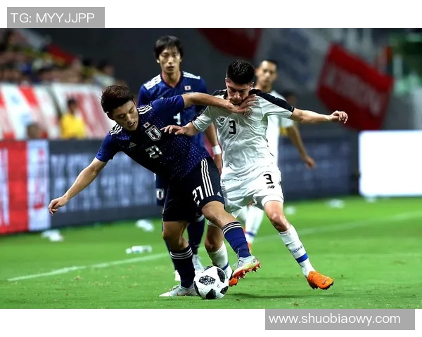 日本与哥斯达黎加友谊赛精彩对决展现足球魅力与团队精神