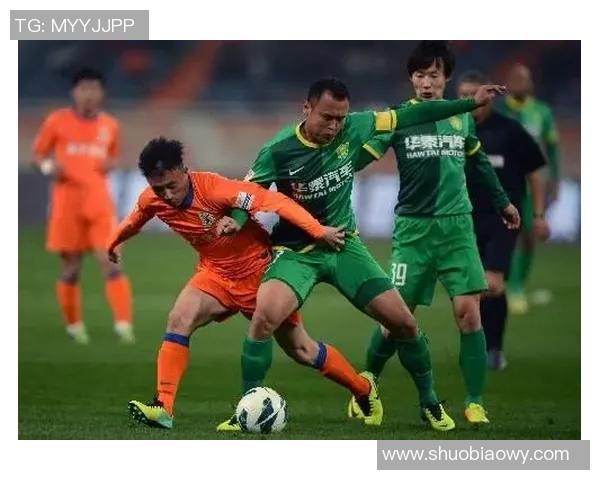 2017年鲁能与国安激战回顾球场上的激情与荣耀交织的瞬间